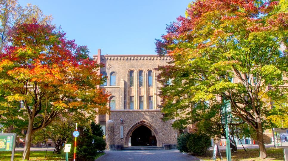 Đại học Hokkaido