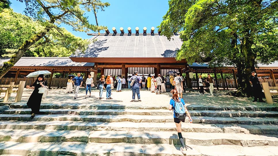 Đền Atsuta (Atsuta Jingu)