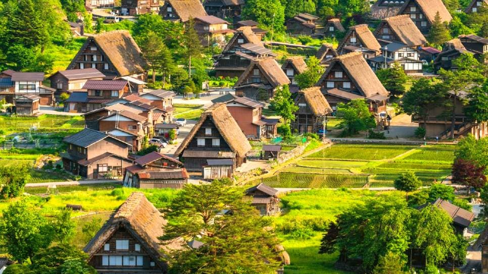 Shirakawago