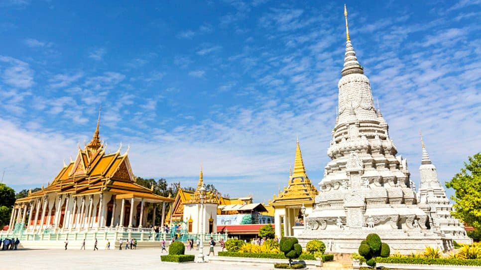 Chùa Vàng Bạc