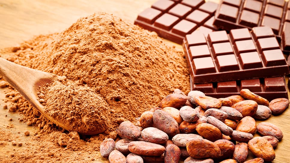 Cửa hàng chocolate