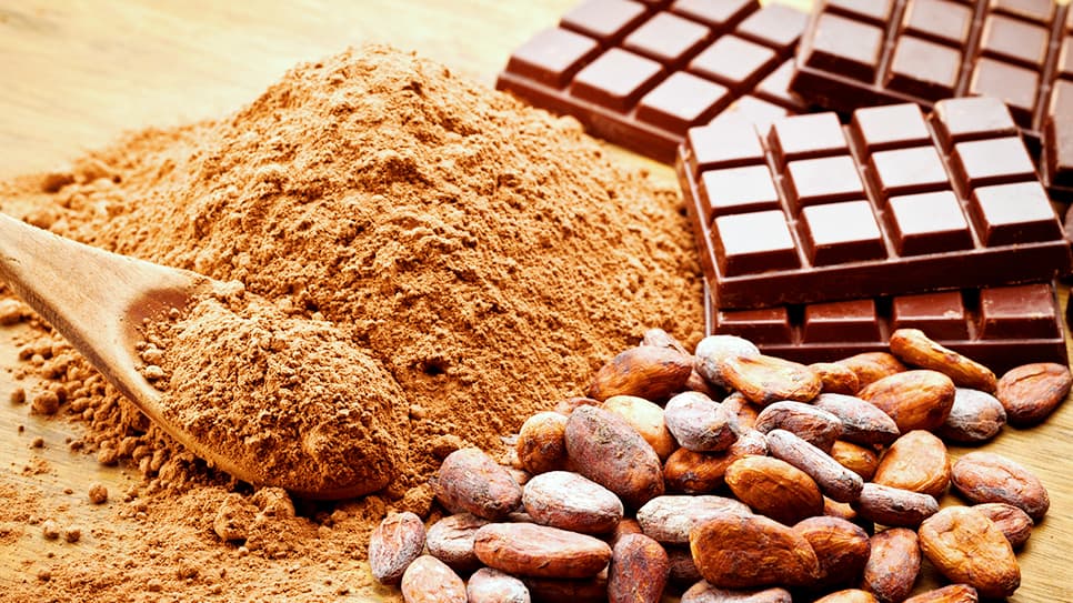 Cửa hàng chocolate