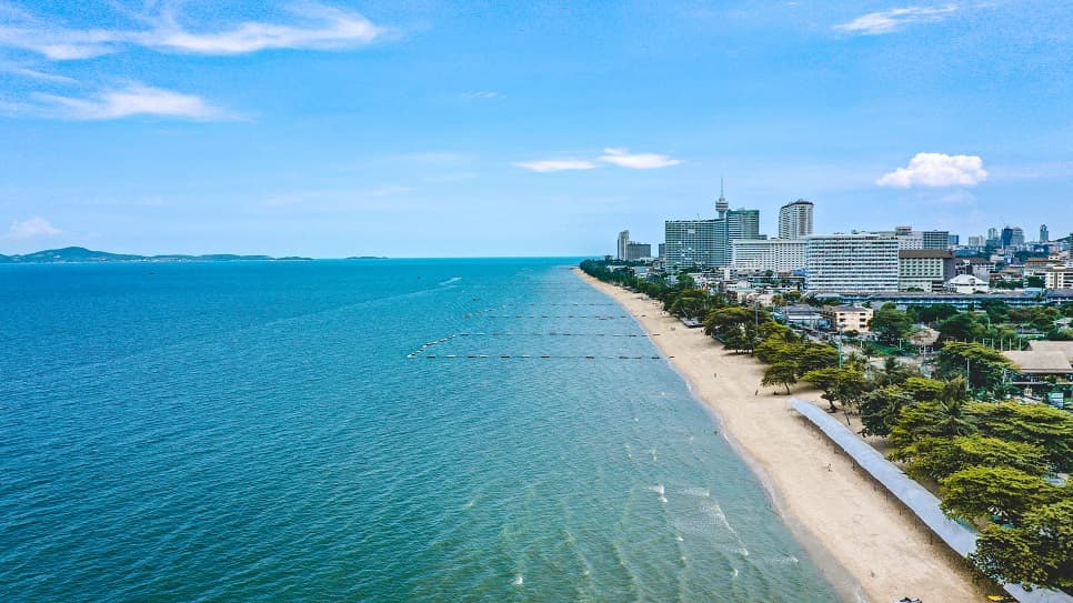 Jomtien Beach