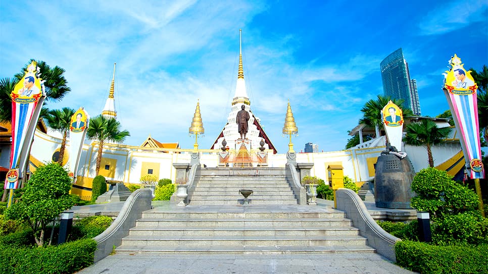 Chùa Thuyền (Wat Yannawa)