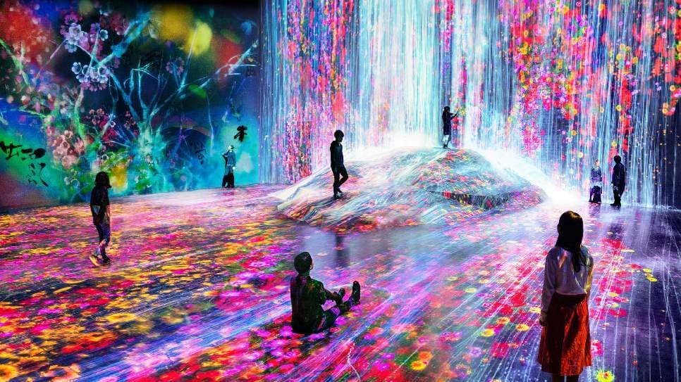 Lighting Art Museum