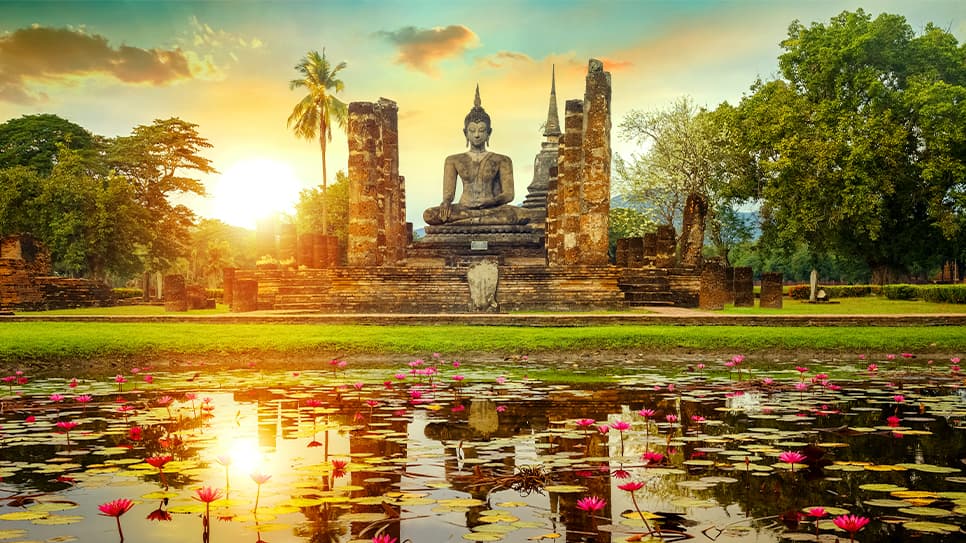 Các công trình kiến trúc, kỹ thuật cổ kính có giá trị lịch sử cao