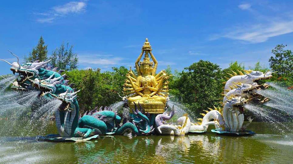 Các công trình kiến trúc, kỹ thuật cổ kính có giá trị lịch sử cao