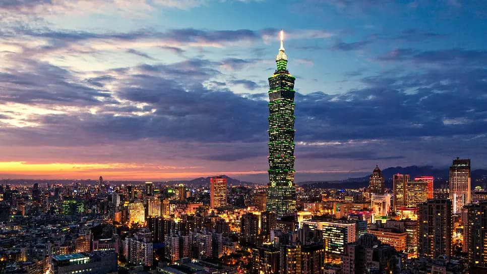 Taipei 101 Tower