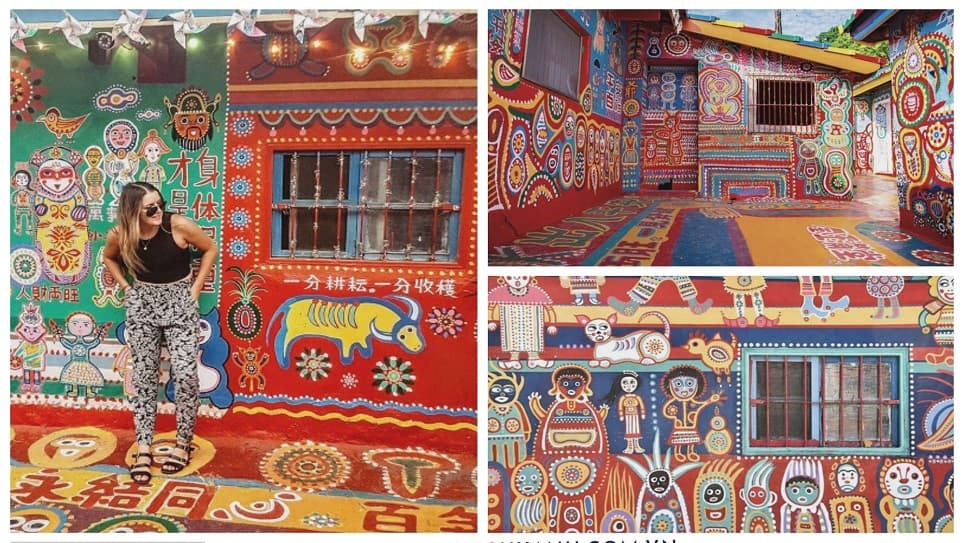 Rainbow Village