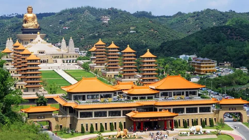 Fo Guang Shan