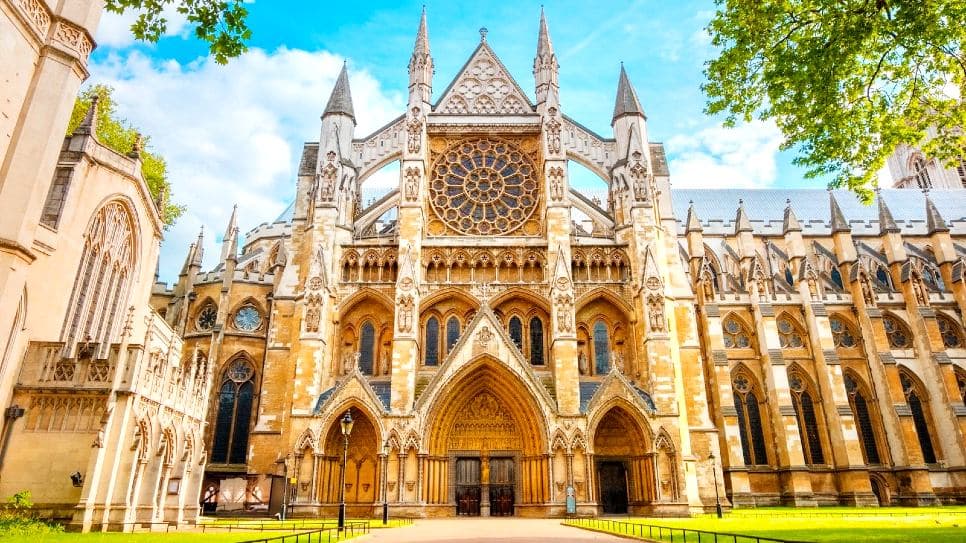 Tu viện Westminster