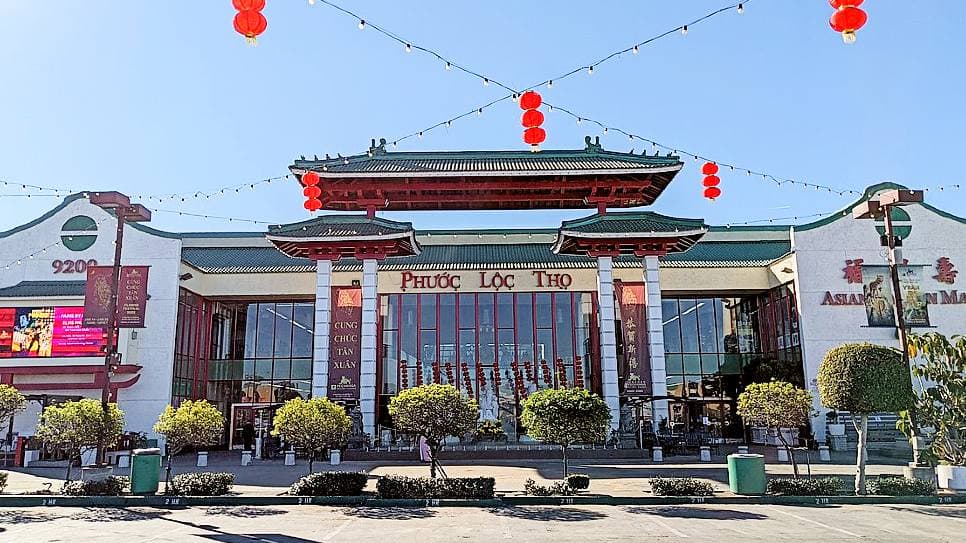 Thương Xá Phước Lộc Thọ