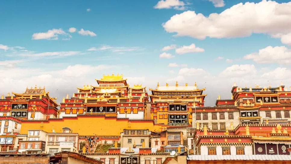 Tu viện Songzanlin