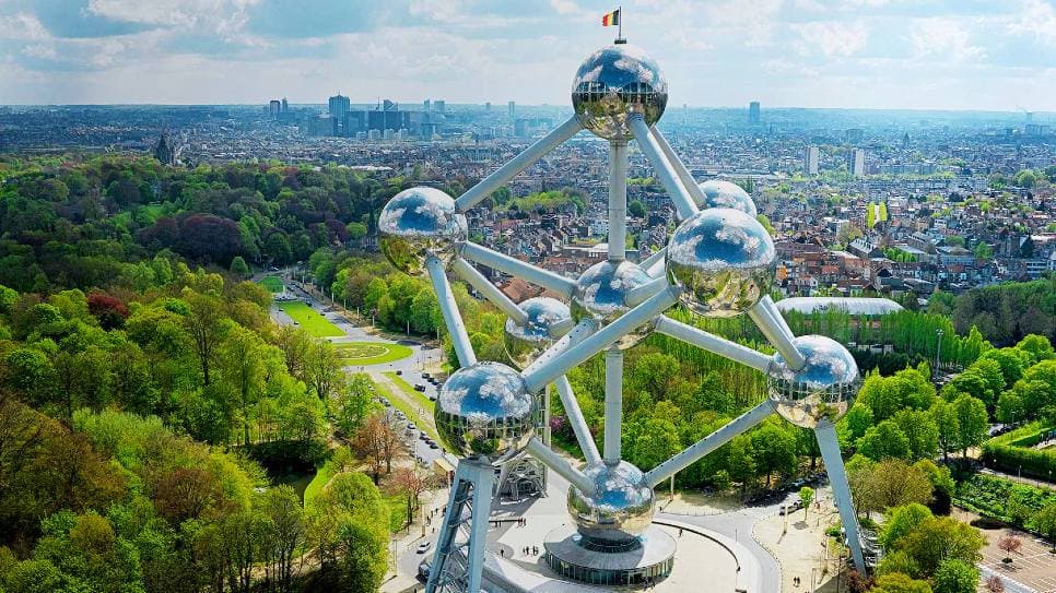 Bảo tàng khoa học kỹ thuật Atomium