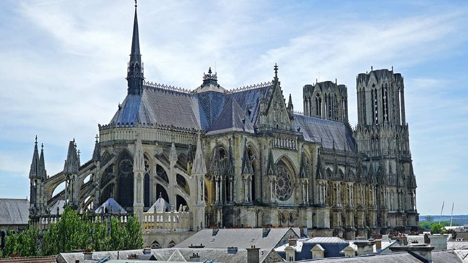 Reims Cathedral