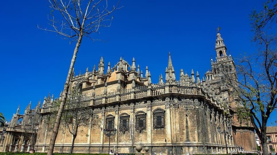 Nhà thờ Sevilla Cathedral