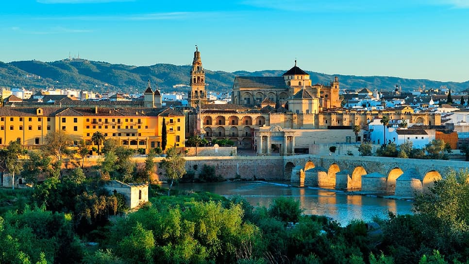 Thành phố Cordoba đẹp như một bức tranh