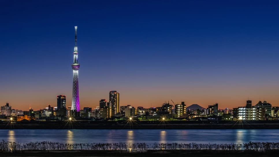Tokyo Skytree Tower