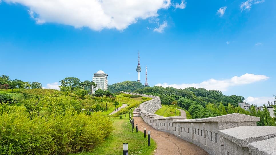 Namsan Tower