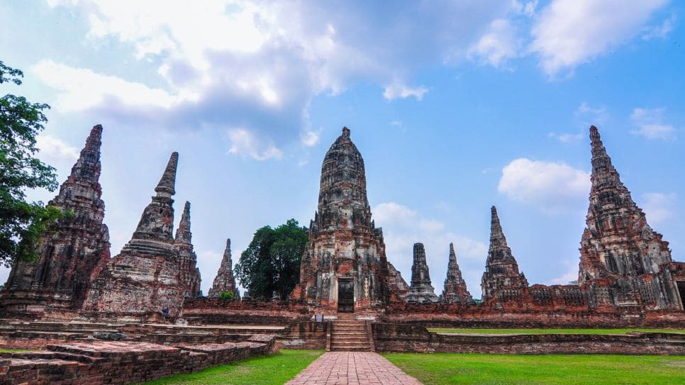Chùa Wat Chaiwatthanaram