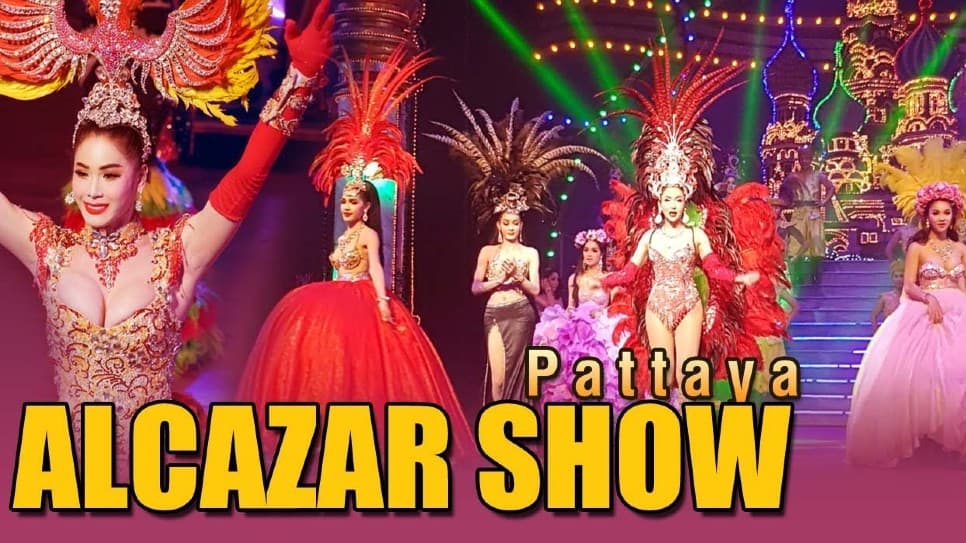 Alcazar Show.