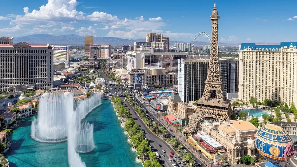 Đại Lộ Las Vegas