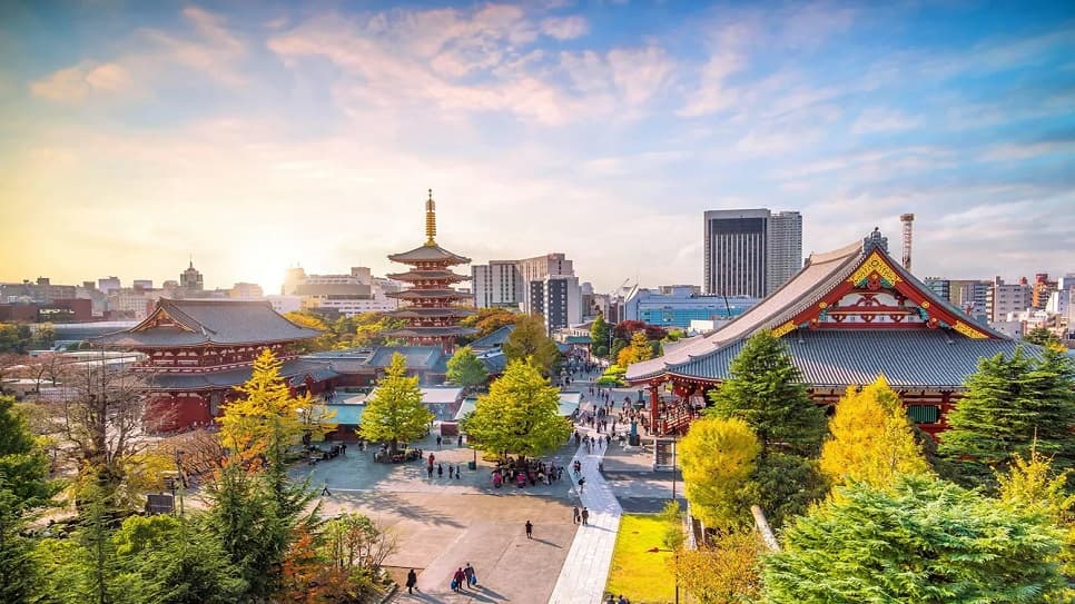 Asakusa Kannon Temple