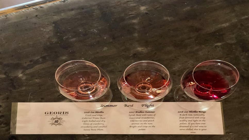 Georis Winery
