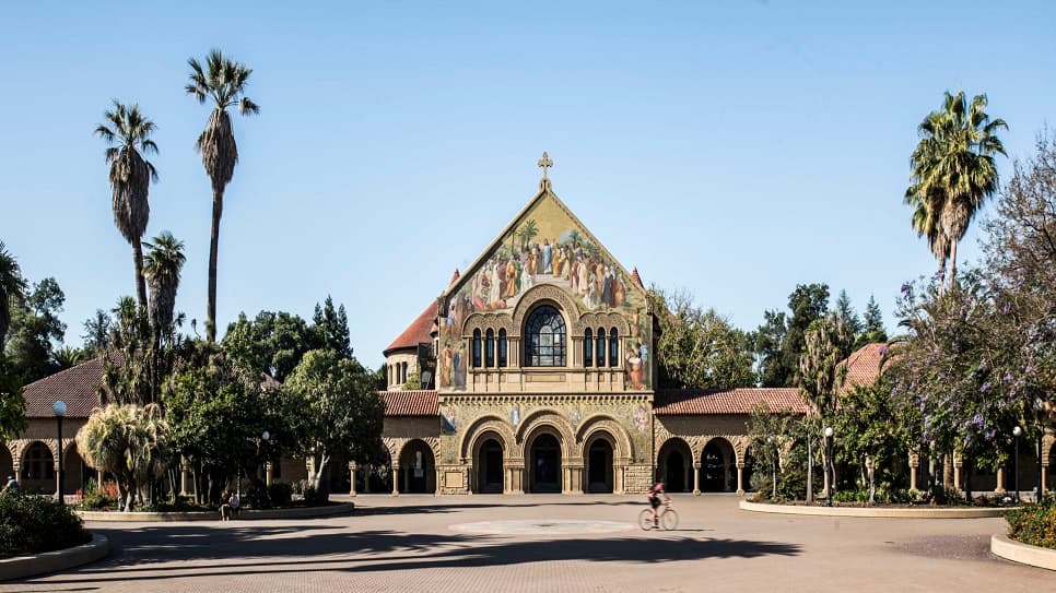 Nhà thờ Đại học Stanford Memorial Church