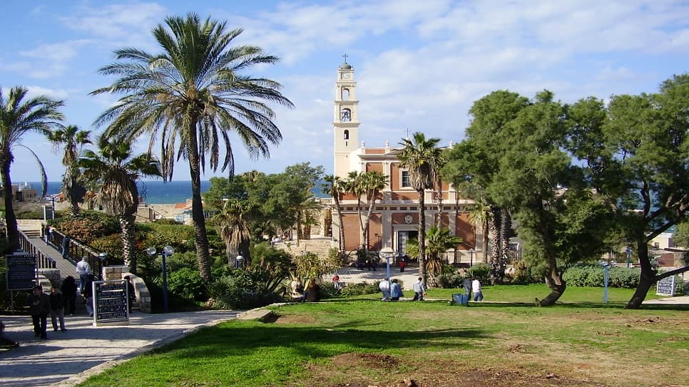 Nhà thờ Thánh Phêrô Yafo