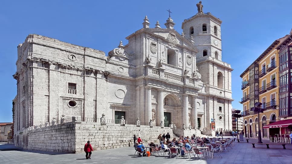 Nhà thờ Chính tòa Valladolid