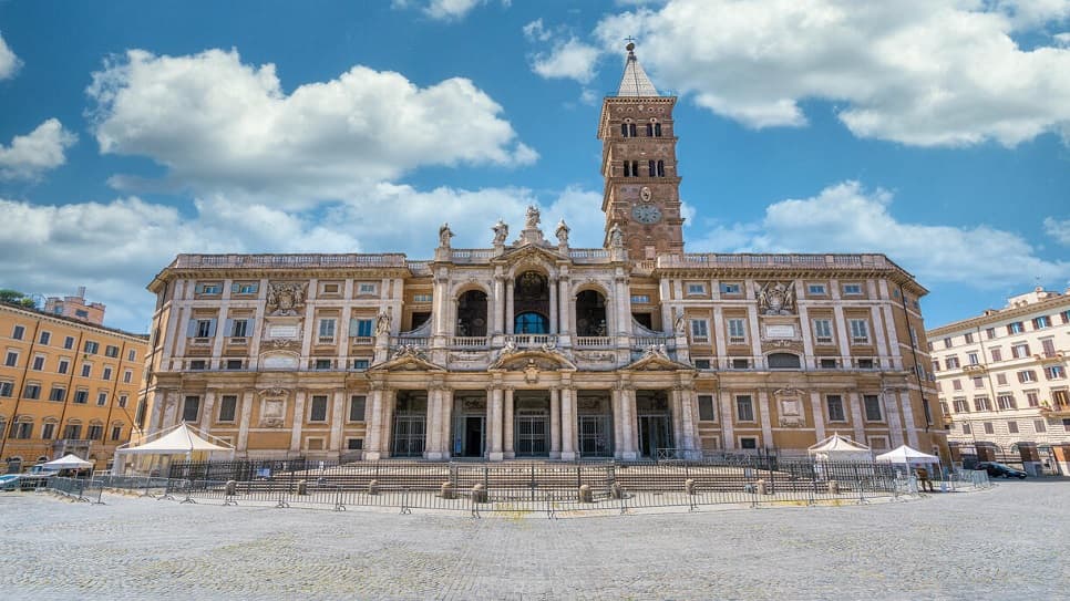 St. Mary Major Papal Basilica